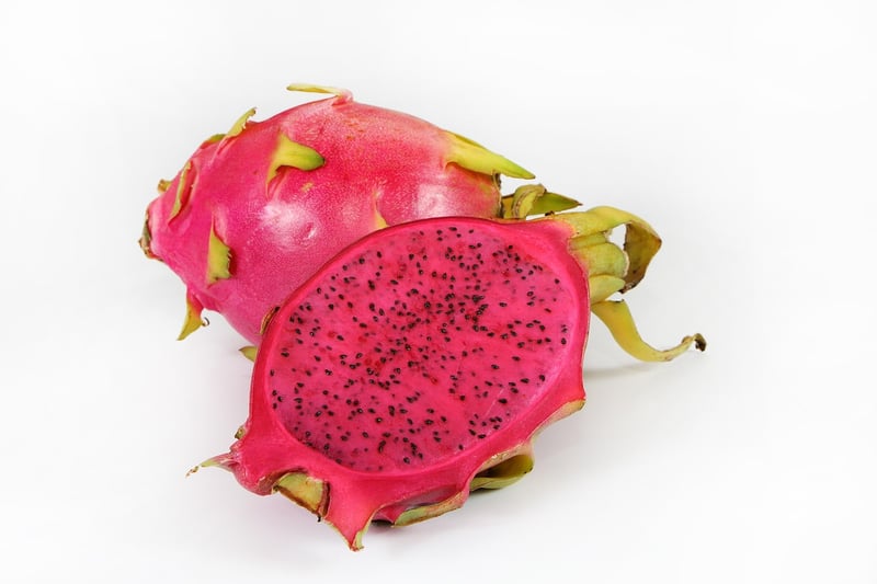 Dragon Fruit Bowl
