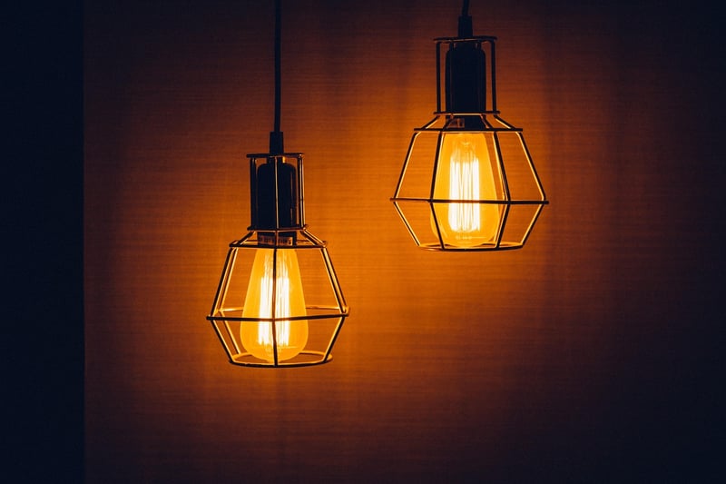Hanging Lanterns