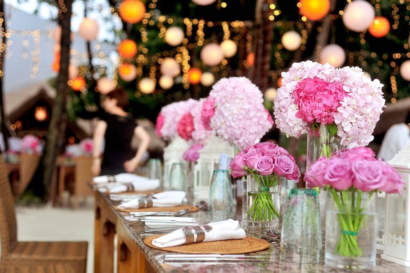 Magical Table Settings